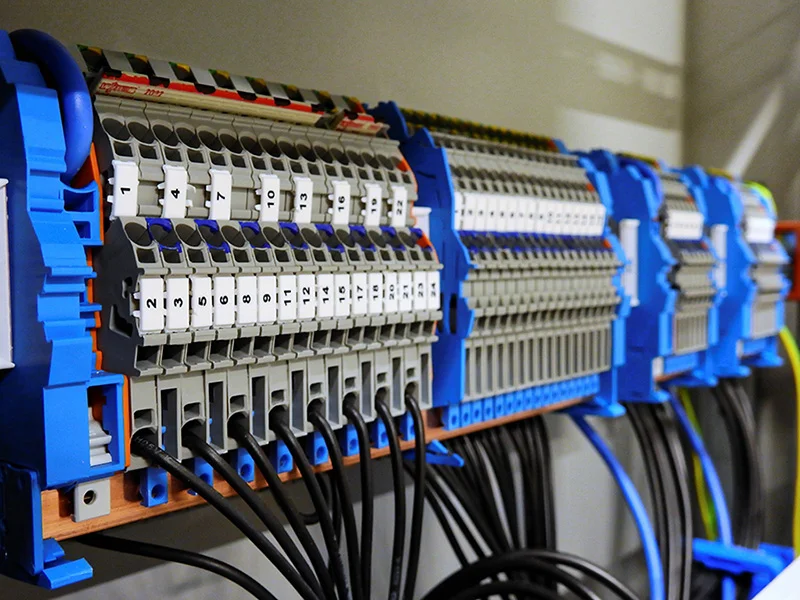 1. Elinstallation Byta Elcentral Elskap Stockholm (1)