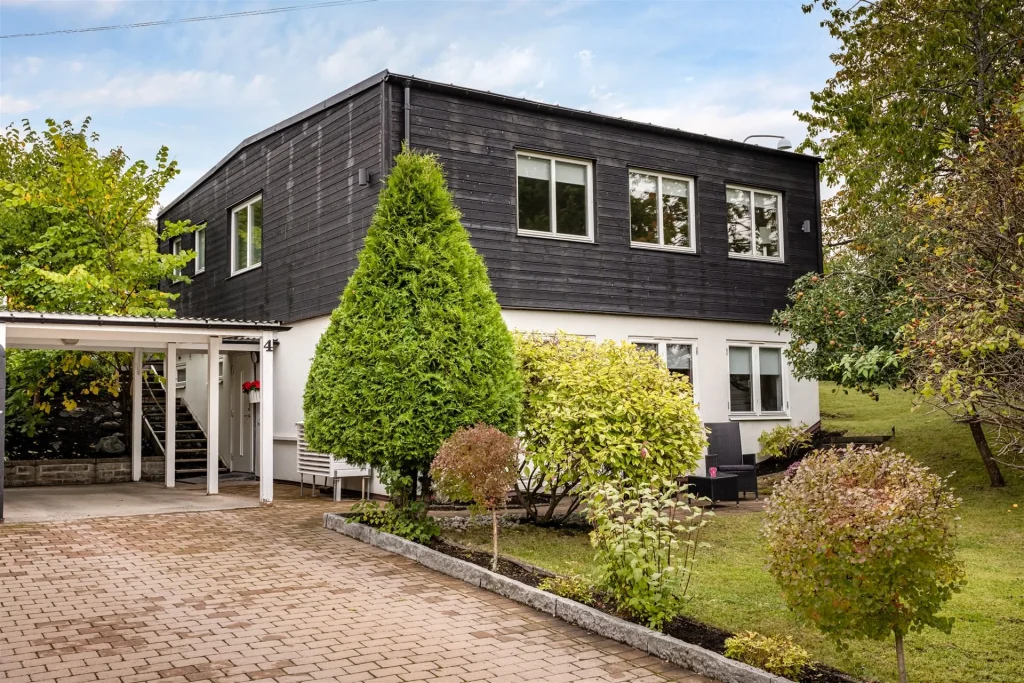 29. Montering av laddbox till hus