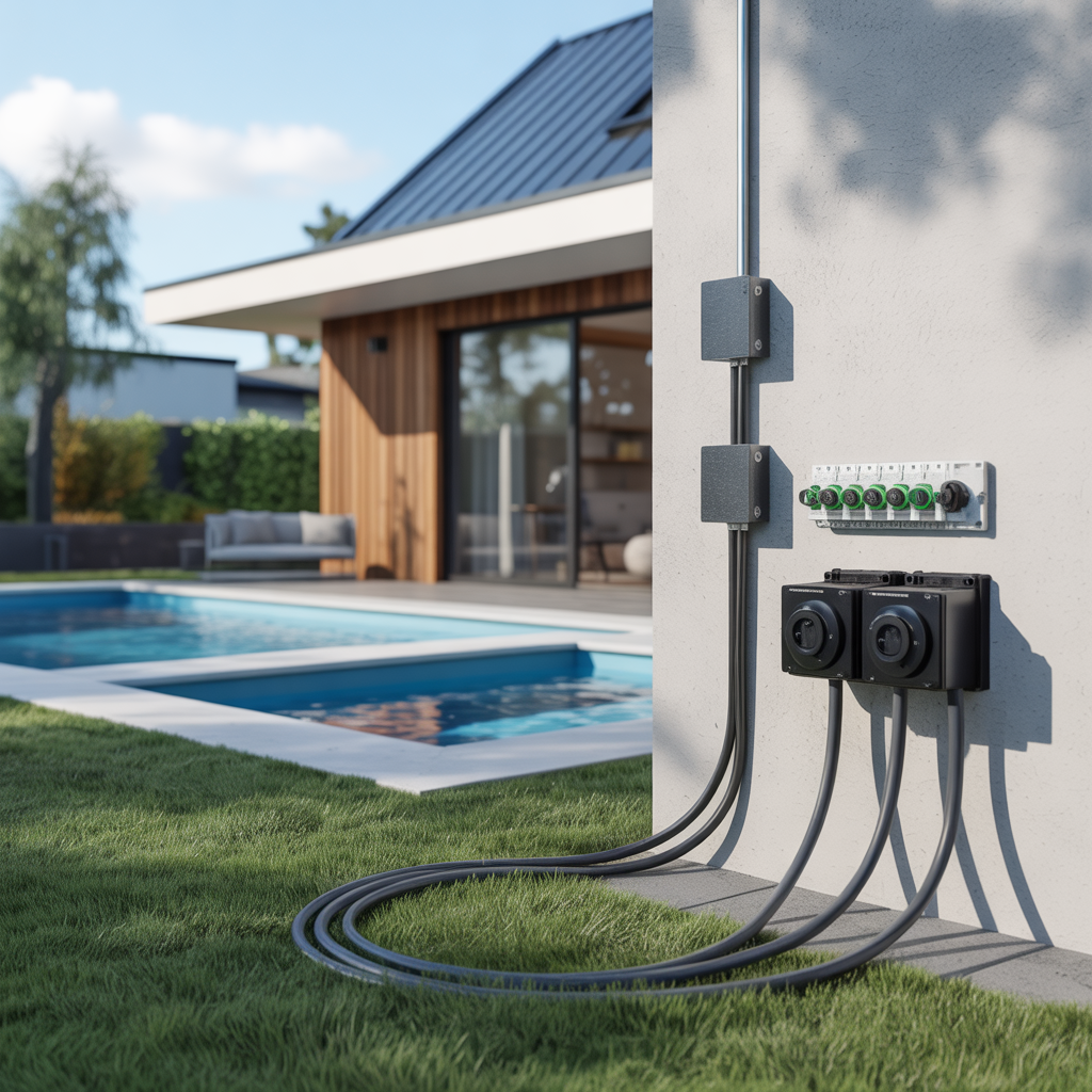 11.Guide till elinstallationer vid pool och jacuzzi