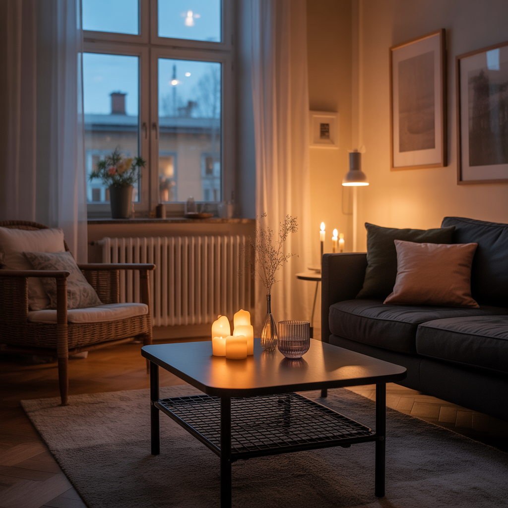 3.Stromavbrott vad gor du om strommen gar hemma