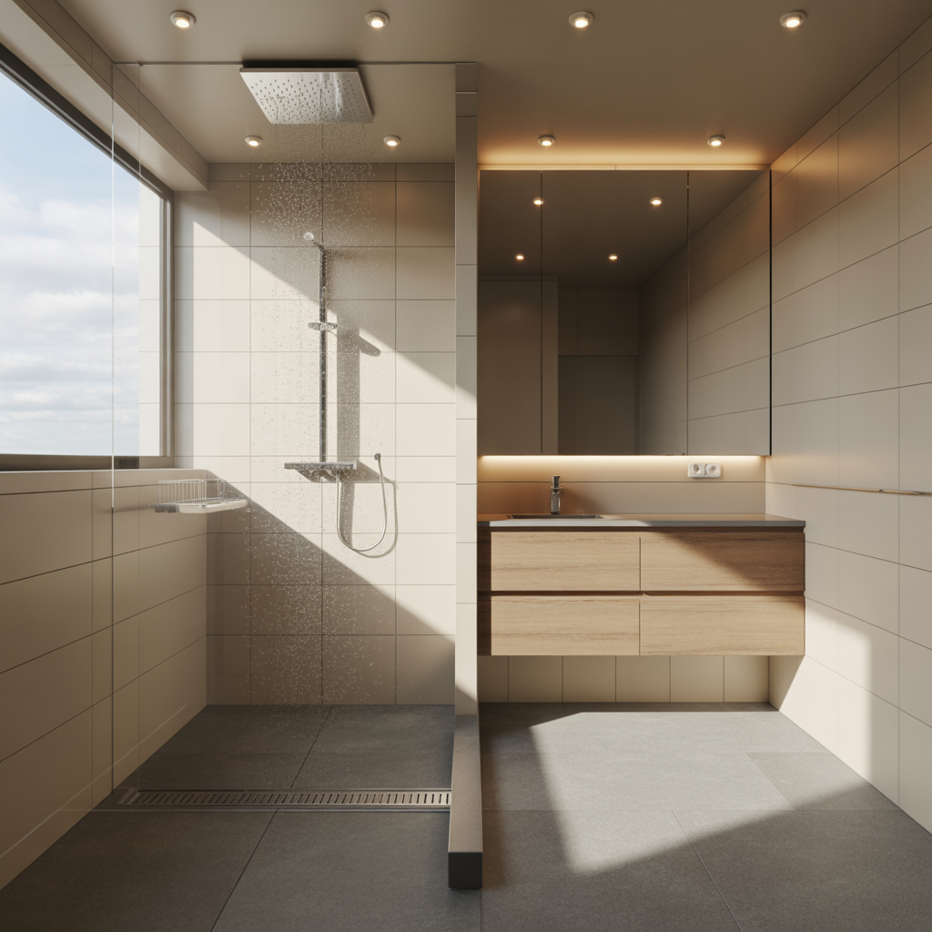 badrumsbelysning zoner ip klassning och regler