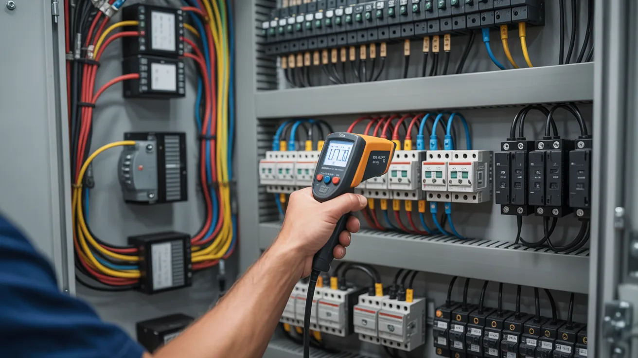 Elbesiktning & Elrevision