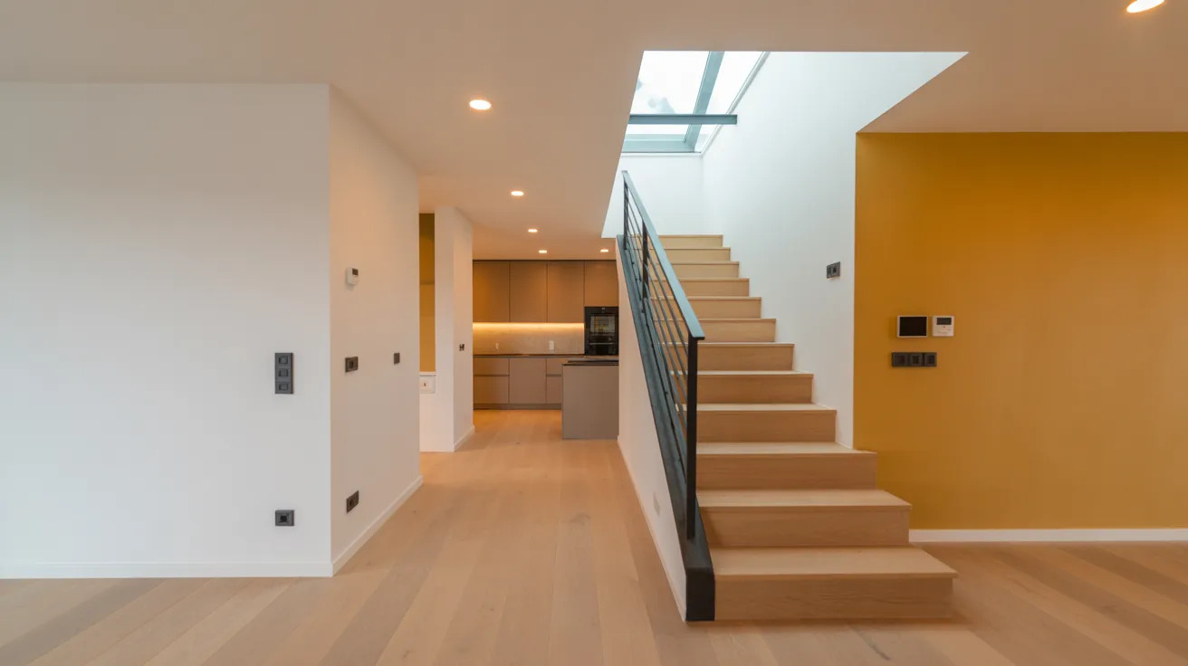 Elentreprenad vid Nybyggnation av Hus