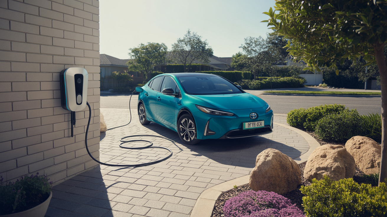 Installation av Elbilsladdning