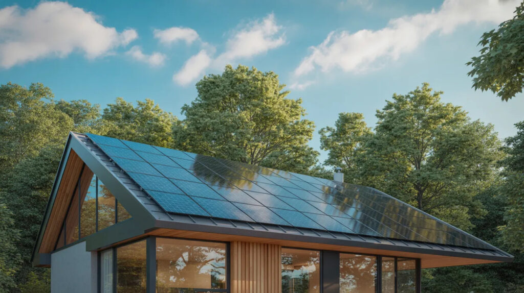 Installation av Solceller