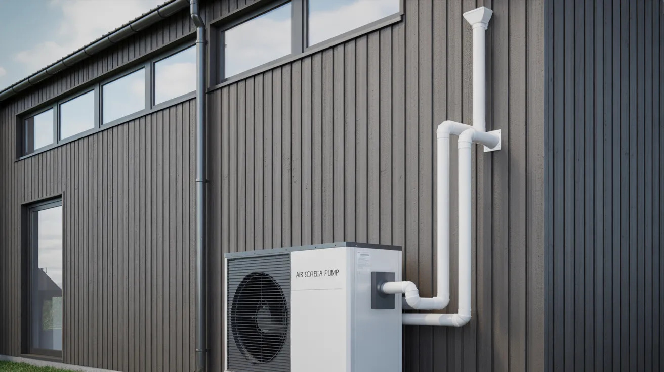 Installation av Värmepump