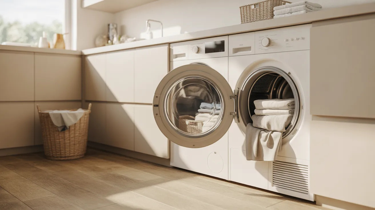 Installation av Vitvaror