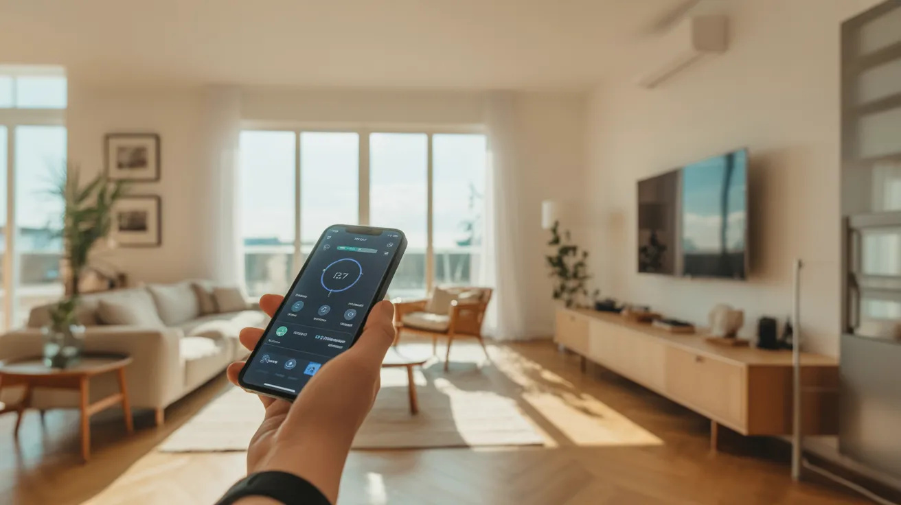 Smarta Hem + Fjärrstyrning